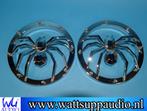 Soundstream GRILL 10 Subwoofer gril ( set van 2), Ophalen of Verzenden, Zo goed als nieuw