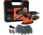 Black & decker mouse 120w versie
 schuurmachine, Ophalen of Verzenden, Zo goed als nieuw