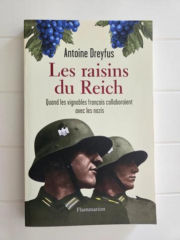 De druiven van het Reich - Wanneer Franse wijngaarden samenw beschikbaar voor biedingen