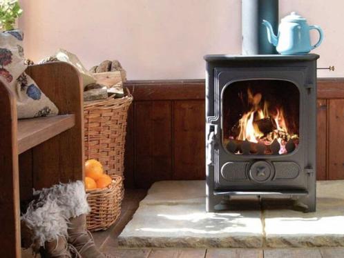 Houtkachel Charnwood Country 4, Huis en Inrichting, Woonaccessoires | Overige, Nieuw, Ophalen of Verzenden