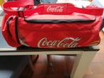 Sporttas Coca cola, Collections, Marques & Objets publicitaires, Ustensile, Comme neuf, Enlèvement