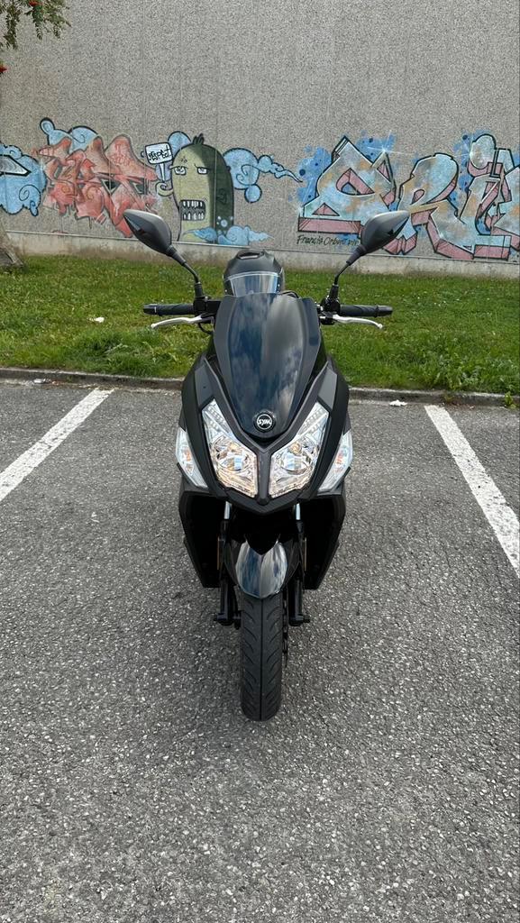 Sym jet14 classe b, Fietsen en Brommers, Scooters | SYM, Gebruikt, Overige modellen, Klasse B (45 km/u), Benzine, Ophalen