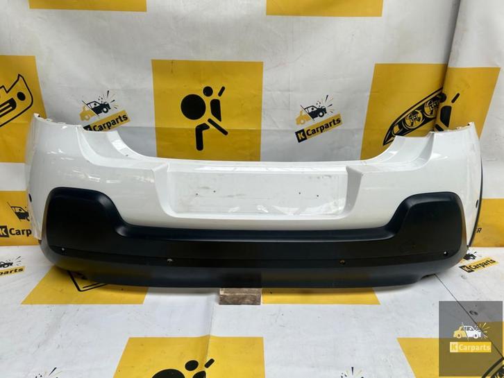 Citro n c3 Achterbumper 9813343977 2017-Heden origineel PDC, Auto-onderdelen, Carrosserie, Bumper, Citroën, Achter, Gebruikt