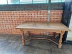eiken tafel, Antiek en Kunst, Ophalen