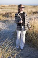 Geklede blazer, Ophalen