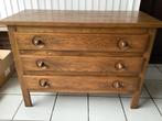 Ladekast, Huis en Inrichting, Ophalen, Gebruikt, Eikenhout, 50 tot 100 cm