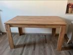 Eettafel 80x140, Huis en Inrichting, Tafels | Eettafels, Ophalen, Zo goed als nieuw