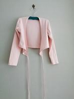 mooie roze balletcachecoeur   Danskin  maat 6 jaar, Enlèvement ou Envoi, Utilisé, Vêtements