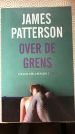 James Patterson - Over de grens, Ophalen, Zo goed als nieuw, James Patterson
