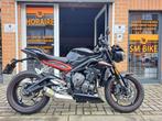 TRIUMPH STREET TRIPLE 765 R! Eerste eigenaar!, Motoren, Motoren | Triumph, Bedrijf, 3 cilinders, 765 cc, Meer dan 35 kW