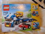 Lego 31033 Creator Autotransport Nieuw in de doos., Nieuw, Complete set, Ophalen of Verzenden, Lego