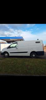 Fiat scudo 2.0, Auto's, Particulier, Te koop, Fiat