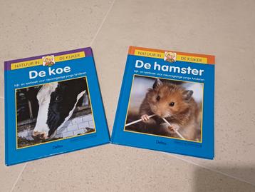 Boeken natuur in de kijker beschikbaar voor biedingen