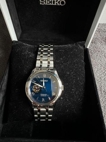Seiko Automatic horloge  heel mooi staat. beschikbaar voor biedingen
