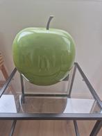 Decoratieve grote appel 30x30cm, Ophalen, Zo goed als nieuw