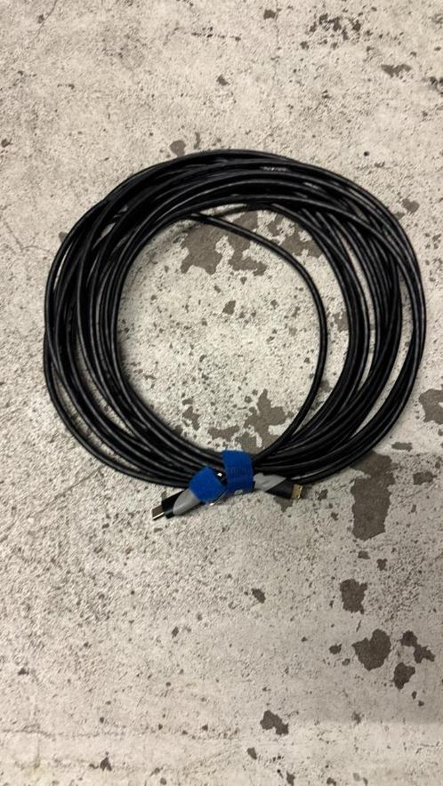 HDMI kabels (10m 5 stuks), Audio, Tv en Foto, Audiokabels en Televisiekabels, Zo goed als nieuw, HDMI-kabel, 5 tot 10 meter, Ophalen of Verzenden
