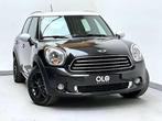 MINI Cooper D Countryman 1.6 / EURO 6 / TOIT PANO / NAVI /, Auto's, Mini, Zwart, SUV of Terreinwagen, 1598 cc, Te koop