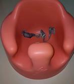 Bumboseat koraalkleur met tuigje, Kinderen en Baby's, Ophalen of Verzenden, Zo goed als nieuw