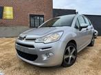CITROEN C3 //1.0i // 2016 // 87000KM//GARANTIE, 50 kW, Zwart, Bedrijf, 5 deurs