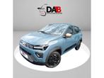 Dacia Spring EXTREME c, Zwart, Blauw, 48 kW, 5 deurs