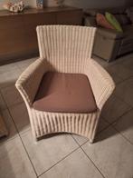 rieten stoelen, Huis en Inrichting, Stoelen, Ophalen, Gebruikt, Overige kleuren, Riet of Rotan
