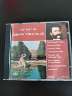 CD Le meilleur de Johann Strauss Jr - Concert du Nouvel An, Enlèvement ou Envoi, Comme neuf