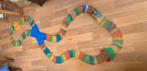 Circuit Magic Tracks avec 1 voiture, Kinderen en Baby's, Ophalen, Zo goed als nieuw, Racebaan