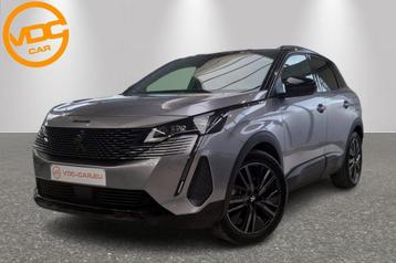 Peugeot 3008 II GT 225cv  disponible aux enchères