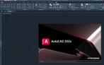 AutoCAD 2024 origineel pakket met licentiecode 1 of 2 pc's, Ophalen