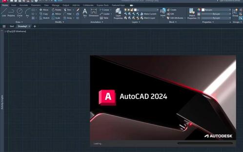 AutoCAD 2024 origineel pakket met licentiecode 1 of 2 pc's, Computers en Software, Ontwerp- en Bewerkingssoftware, Ophalen