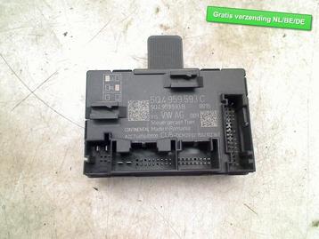 PORTIER REGELAPPARAAT LV Seat Leon ST (5FF) (5Q4959593C) beschikbaar voor biedingen