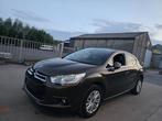 Citroen DS4 1.6hdi - 139 000 km - 05/2013, Auto's, Voorwielaandrijving, Zwart, Bedrijf, Onderhoudsboekje