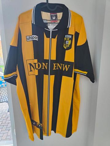 Vitesse Arnhem Uhlsport XXL 1999 uiterst zeldzaam, nieuw! beschikbaar voor biedingen