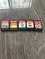 5 nintendo switch games., Ophalen of Verzenden, Zo goed als nieuw