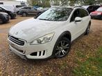 Peugot 508 RXH 2.0 HDI, Auto's, Peugeot, Te koop, Hybride Elektrisch/Benzine, Particulier