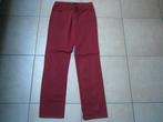 Rode broek MXY maat 42, Vêtements | Femmes, Culottes & Pantalons, Comme neuf, Taille 42/44 (L), Rouge, Enlèvement ou Envoi
