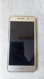 Huawei Y6 gsm te koop voor onderdelen, Avec simlock (verrouillage SIM), Gris, Enlèvement, Utilisé