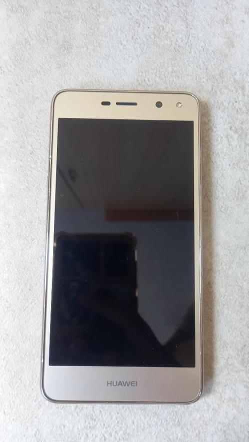 Huawei Y6 gsm te koop voor onderdelen, Télécoms, Téléphonie mobile | Huawei, Utilisé, Sans abonnement, Avec simlock (verrouillage SIM)