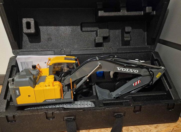 Double E Graafmachine RC, Hobby & Loisirs créatifs, Modélisme | Radiocommandé & Téléguidé | Autre, Neuf, Enlèvement