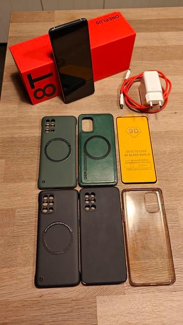 Oneplus 8T 8Gb/128 Gb, Enlèvement ou Envoi, Utilisé