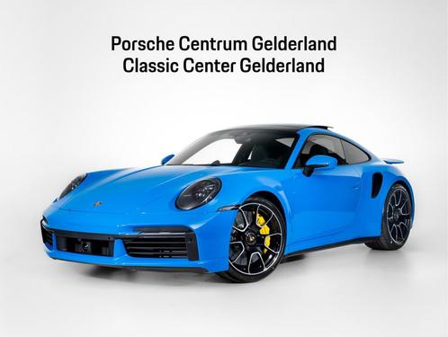 Porsche 992 Turbo S, Auto's, Porsche, Bedrijf, 4x4, ABS, Adaptieve lichten, Airbags, Alarm, Bluetooth, Boordcomputer, Centrale vergrendeling
