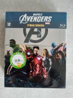 Blu-ray Marvel's The Avengers 6 Movie Collection Film, Ophalen of Verzenden, Nieuw in verpakking, Avontuur