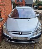 Peugeot 307, Autos, Argent ou Gris, Boîte manuelle, Particulier, Vitres électriques