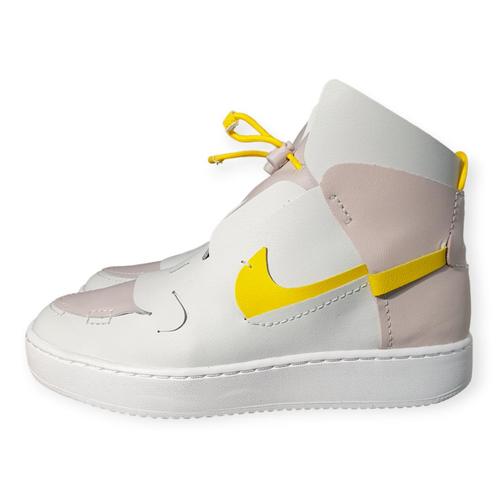 Nike Vandalized Platinum Violet Speed Yellow - 38.5, Kleding | Dames, Schoenen, Nieuw, Sneakers, Grijs, Verzenden