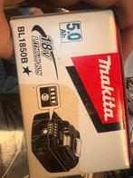 Batterie makita 18v 5.ah, Enlèvement, Neuf, Foreuse et Perceuse