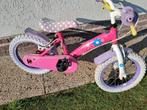 Kinderfiets, Ophalen, Gebruikt