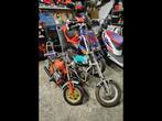 2 italjet, Motos, Chopper