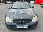 Mercedes SLK / Mooie staat / HANDELAAR OF EXPORT, Automaat, Zwart, Cabriolet, Zwart