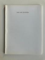 Dan Van Severen 1957-1992 (Museum Dhondt-Dhaenens), Enlèvement