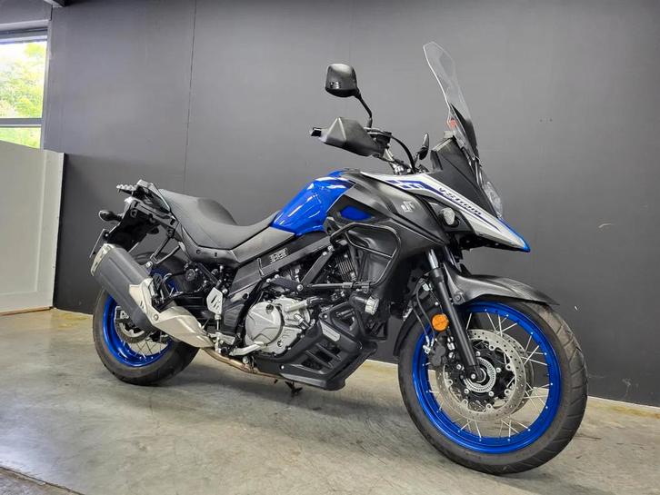 Suzuki DL 650 XT V-Strom (bj 2023), Motoren, Motoren | Suzuki, Bedrijf, Overig, meer dan 35 kW